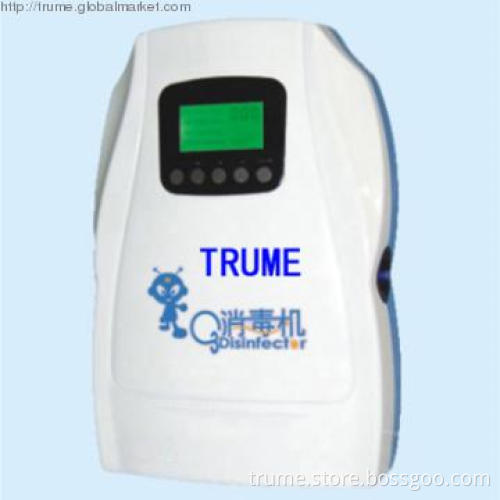 air cleaner with high Ozone cycle operation